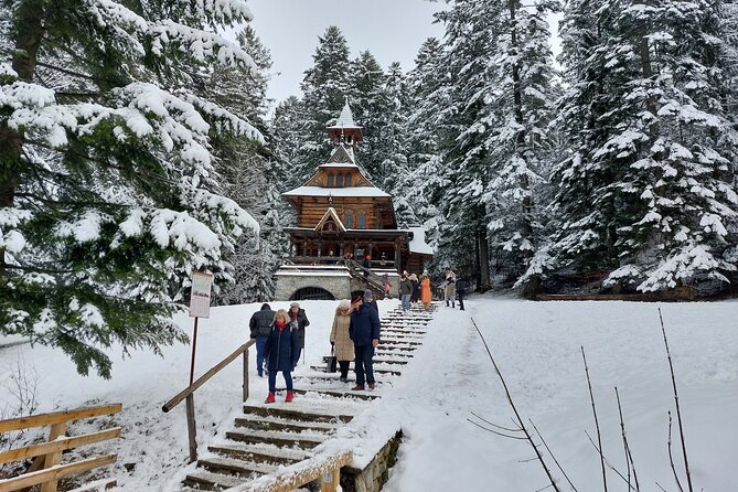 Zakopane Guied Tour: Cable Car, Local Spirits & Thermal Baths - Zakopane, the Polish highland capital