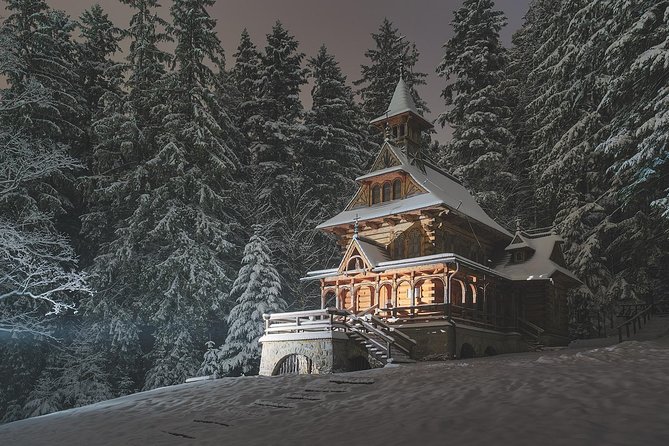 Zakopane Guied Tour: Cable Car, Local Spirits & Thermal Baths - Three hours at Chochołowskie Thermal Baths