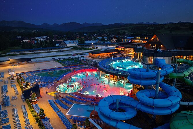 Zakopane Private day trip from Krakow with Hot Springs, cable Car - Chochołów offers a more personal cultural stop