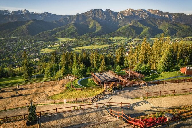Zakopane Private day trip from Krakow with Hot Springs, cable Car - What the $394.24 group price really covers