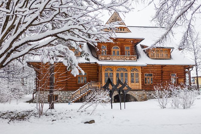Zakopane Private Tour - From Krakow to Chocholow’s wooden homes