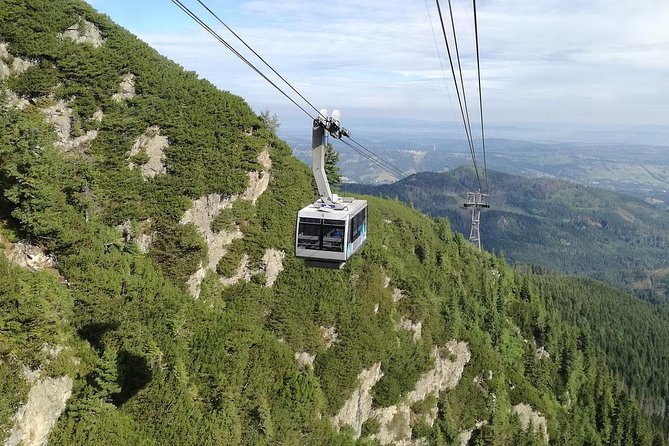 Zakopane Private Tour - Private transport and what it changes