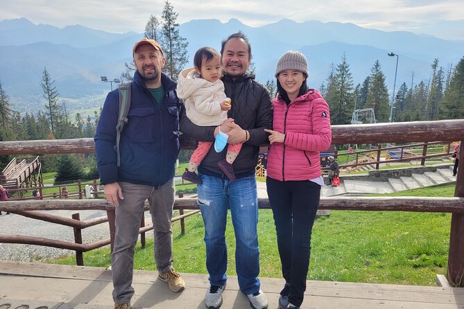 Zakopane Private Tour From Krakow - Gubalowka Mountain and the funicular ride
