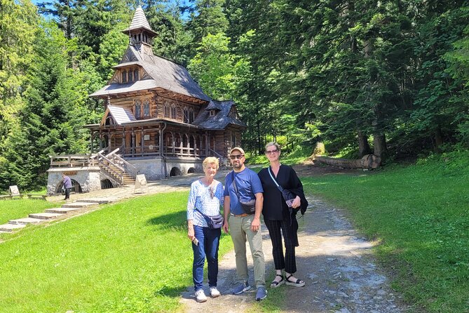 Zakopane Private Tour From Krakow - Wielka Krokiew, Poland’s famous ski-jump hill