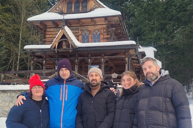 Zakopane Private Tour From Krakow - Lunch and free time around Krupowki Street