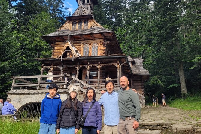 Zakopane Private Tour From Krakow - What the $207.43 price gets you