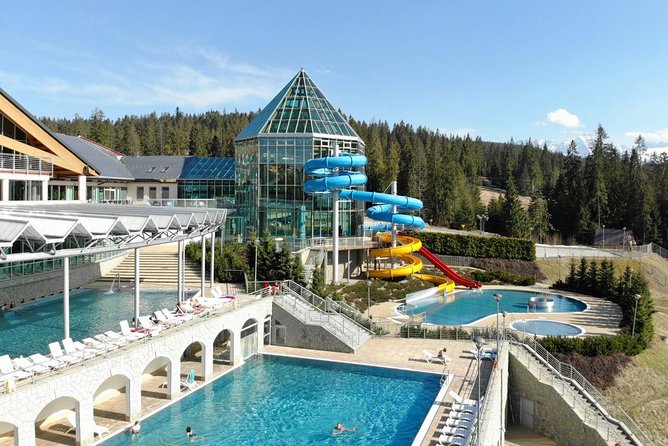 Zakopane private tour from Krakow with Thermal Baths - Krupówki, lunch, and Zakopane’s busy center