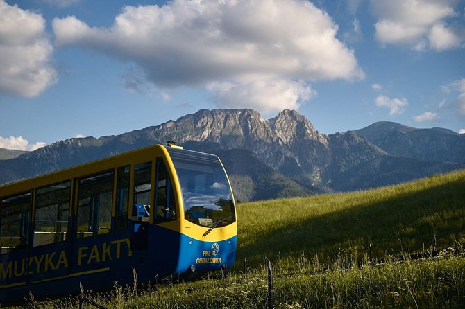 Zakopane private tour from Krakow with Thermal Baths - Three hours at Chocholowskie Thermal Baths