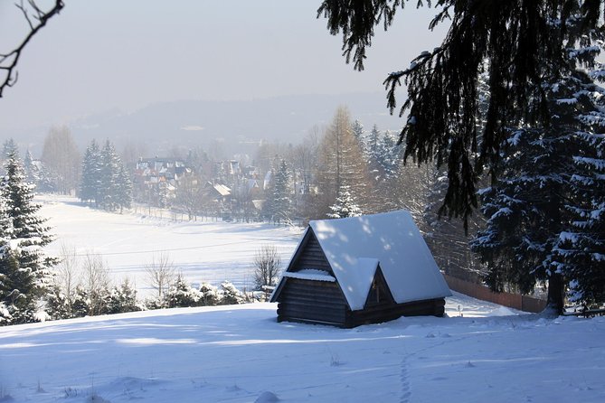 Zakopane private tour from Krakow with Thermal Baths - The two-hour ride from Krakow