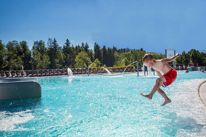Zakopane Tatra Mountain & Thermal Baths from Krakow - Thermal baths after a full day outside