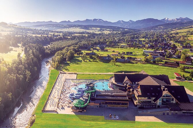 Zakopane Tatra Mountain & Thermal Baths from Krakow - A bacówka and the taste of oscypek