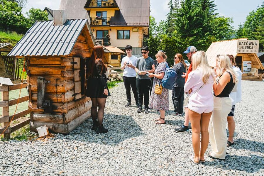 Zakopane & Tatra Mountains from Krakow – Guided Tour - The return trip is part of the day
