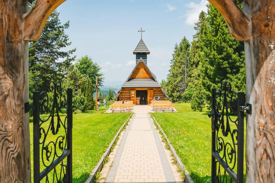 Zakopane & Tatra Mountains from Krakow – Guided Tour - A short traditional village stop