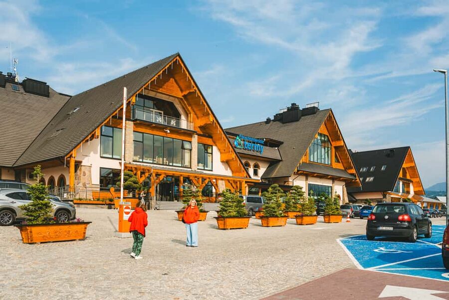 Zakopane & Tatra Mountains from Krakow – Guided Tour - Chochołów brings food, cheese, and local spirits