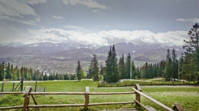 Zakopane & Tatra Mountains Private Full-Day Tour from Krakow