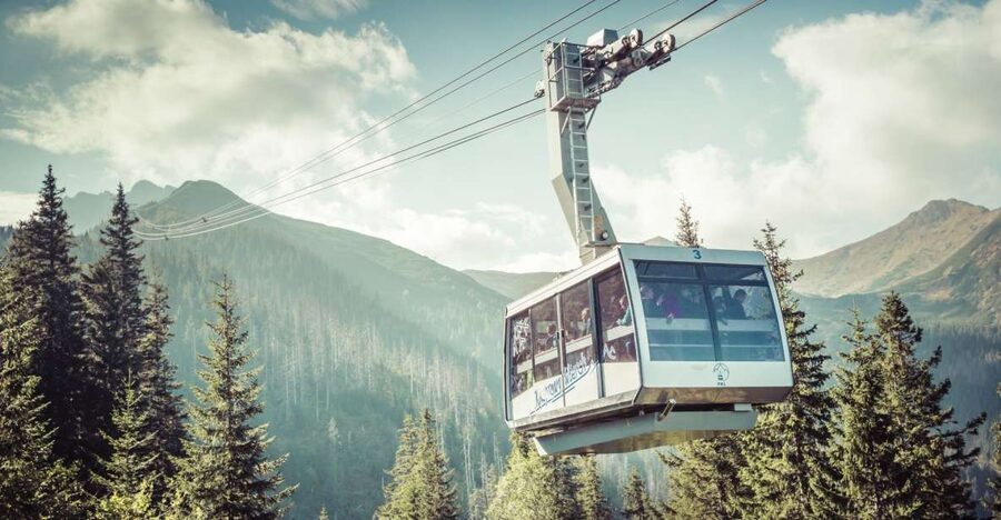 Zakopane & Tatra Mountains Private Full-Day Tour from Krakow - Wielka Krokiew and Poland’s ski-jumping tradition