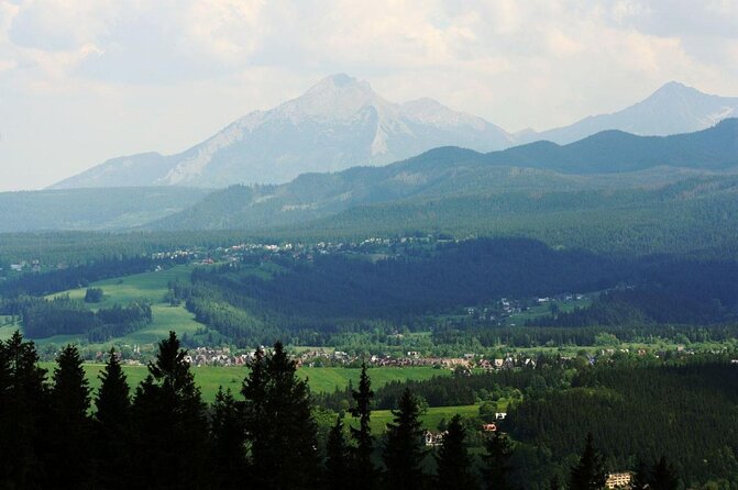 ZAKOPANE & TATRA Mountains Tour from Krakow - Key points before you book