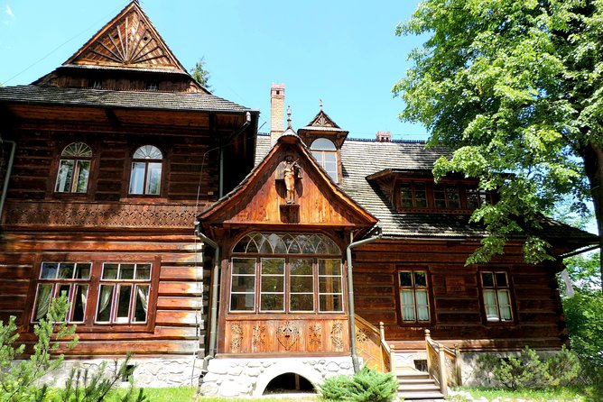 Zakopane, Tatra Mountains w/ Gubalowka Funicular tour from Krakow - Exploring Zakopane for about five hours