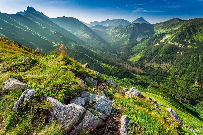 Zakopane, Tatras, Funicular Ride & Thermal Pools (Fully Private Tour) - Gubalowka, funicular views, and lunch time