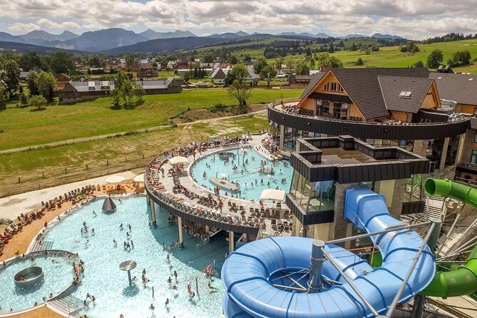 Zakopane & Thermal Springs: Private Tour - Zakopane town, Highlander culture, and the ski jump