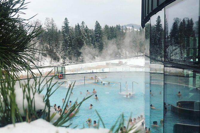 Zakopane to Chocholow Thermal Pools 3h Ticket with Hotel Transfer - Who will enjoy this most?