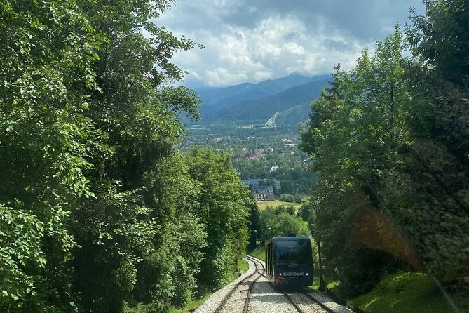 Zakopane Tour from Krakow with Thermal SPA and Hotel Pick up - Chocholowskie Termy, the relaxing finale