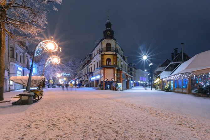 Zakopane Tour from Krakow with Transfers and Lunch Option - The Road South from Krakow