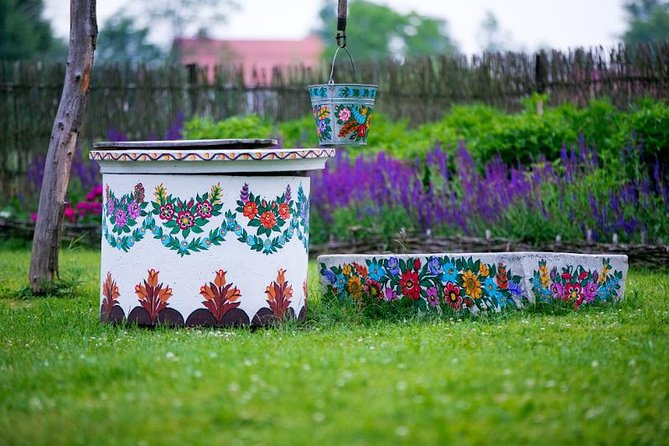 ZALIPIE - painted village, unique PRIVATE tour from Krakow - Why Zalipie is worth the road from Krakow