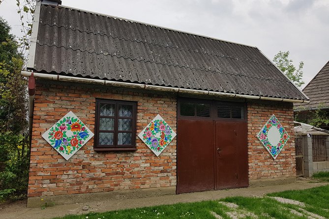 ZALIPIE - painted village, unique PRIVATE tour from Krakow - The drive from Krakow: scenic, useful, and longer than it sounds