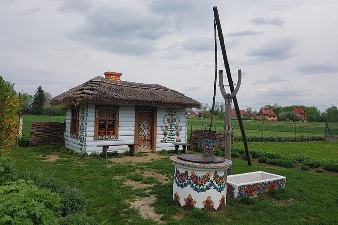 ZALIPIE - painted village, unique small group tour from Krakow - Key points to know before visiting Zalipie