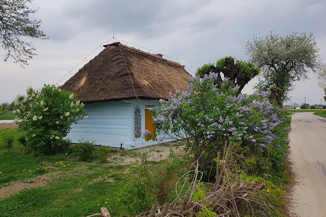 ZALIPIE - painted village, unique small group tour from Krakow - The journey from Krakow and the value of a small group